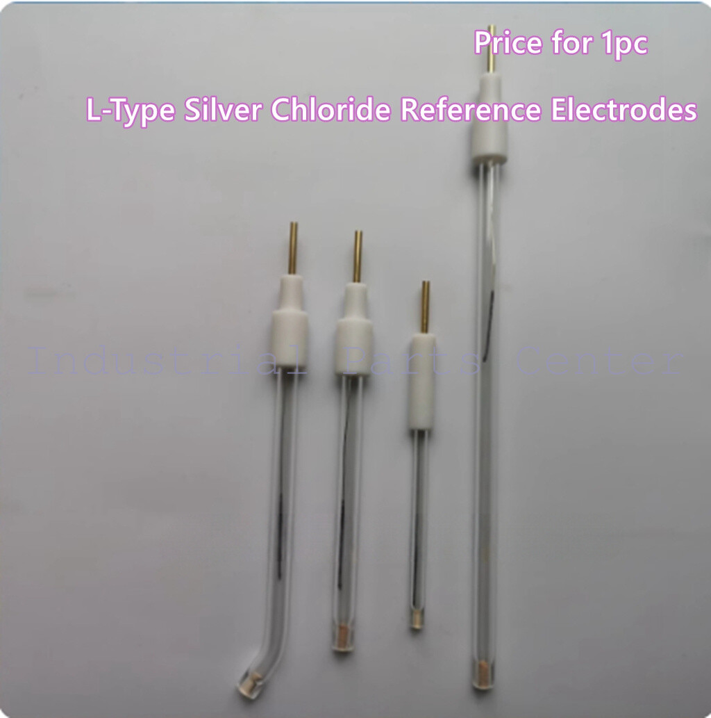 1pc L-Type Silver Chloride Reference Electrodes Silver Chloride Ag/Agcl