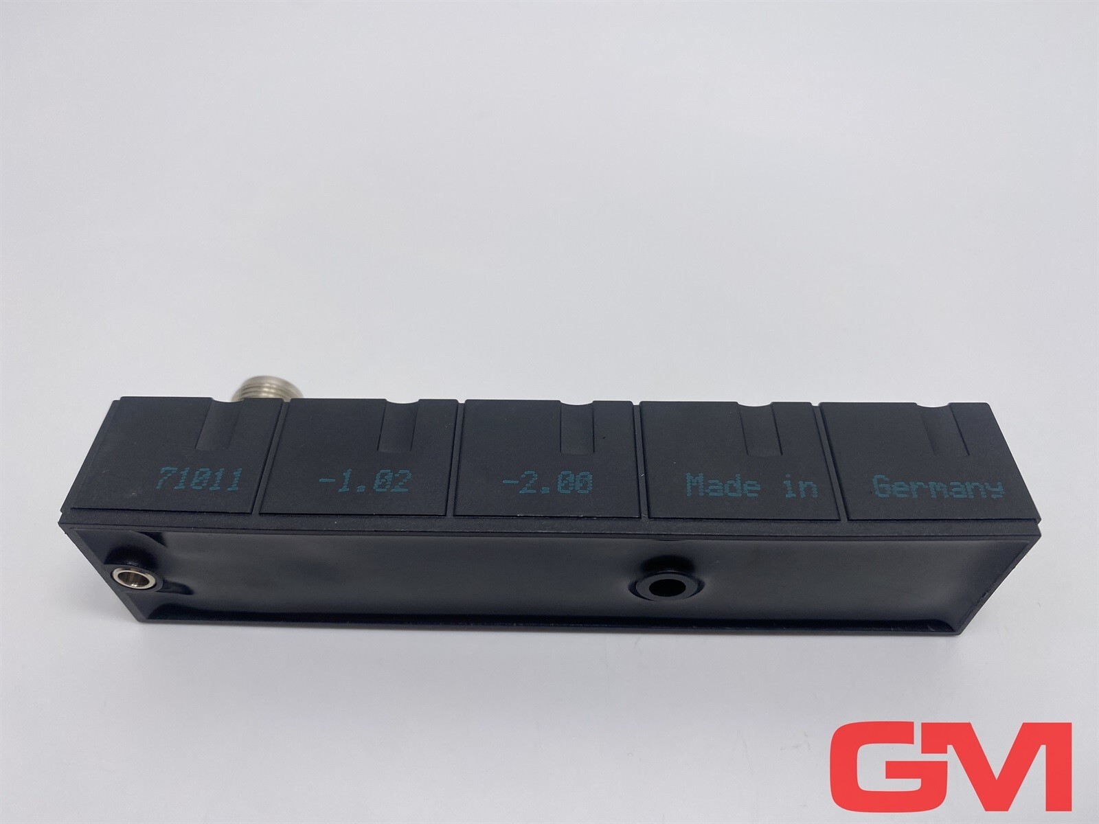 Murr Elektronik E/A Compact Module 56740 I/O Compact Module CUBE67 I/O RTD