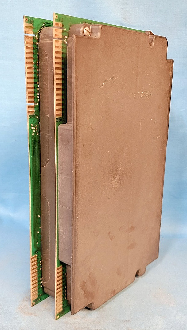 ALLEN-BRADLEY ANALOG OUTPUT MODULE M/N: 1771-OFC 12 BIT