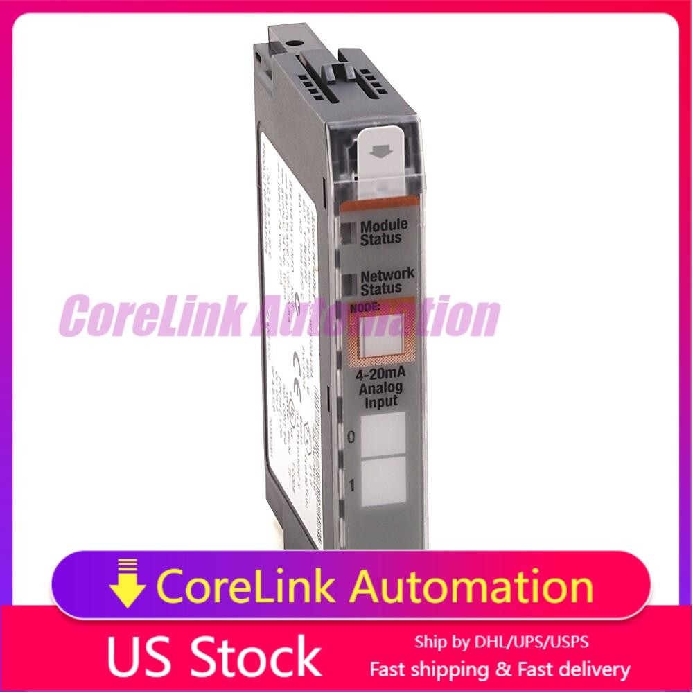 Allen-Bradley 1734-IE2C Input Modules | Ser.:C | Rev.:A02 | FW: 3.005 new in box