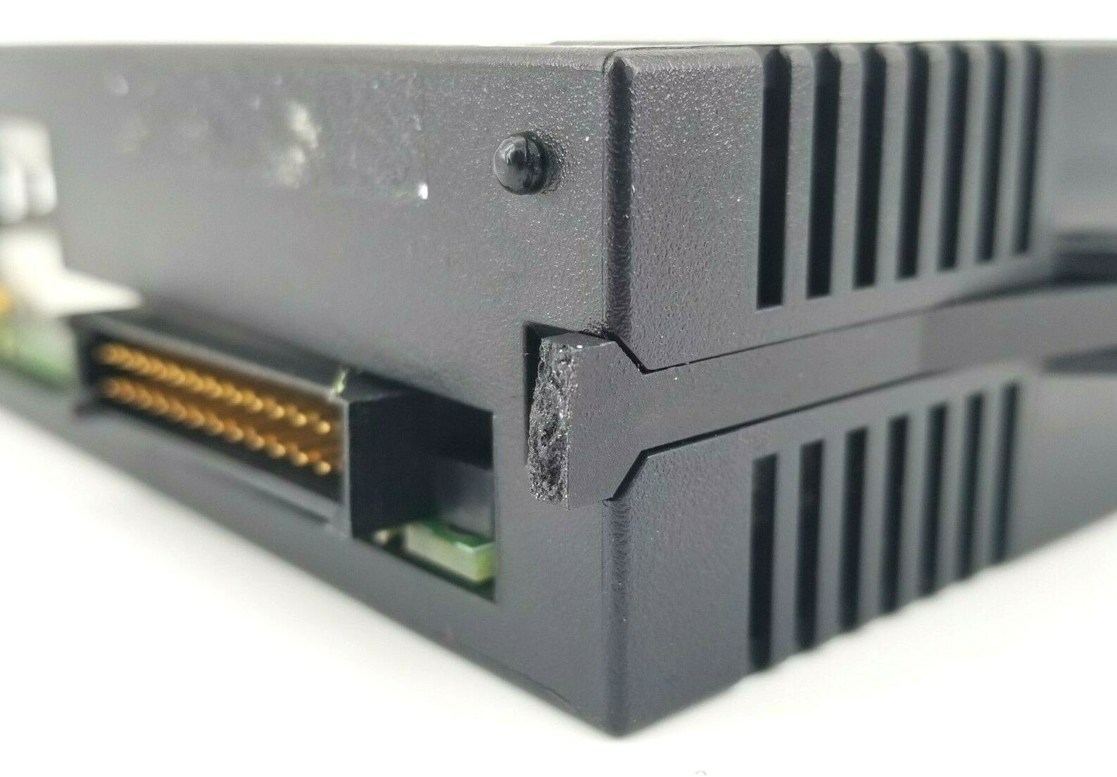 GE Fanuc, IC693BEM331A, Genius Bus Controller, Series 90-30 I/O Bus Module