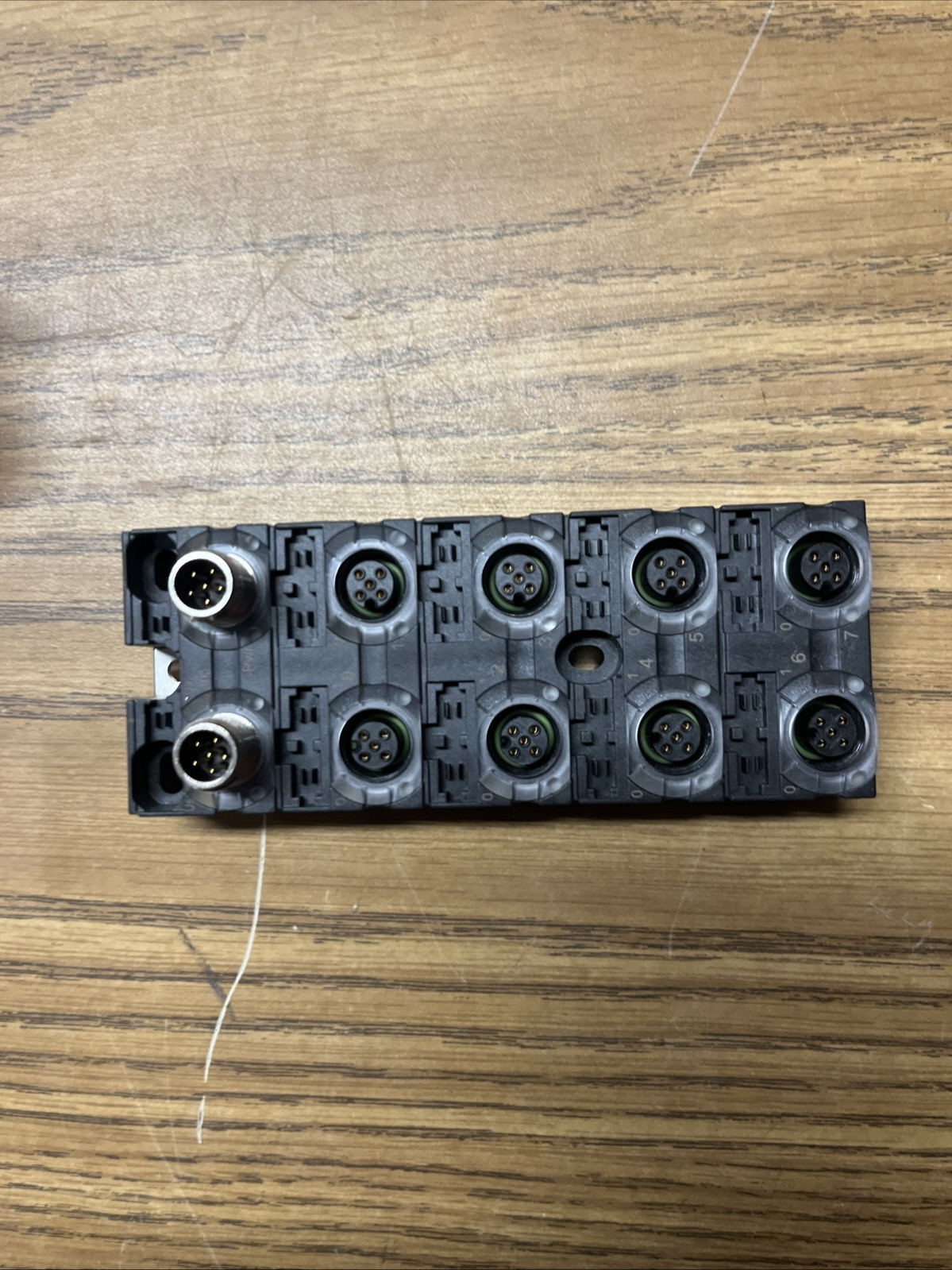 56640 MURR CUBE67 I/O COMPACT MODULE