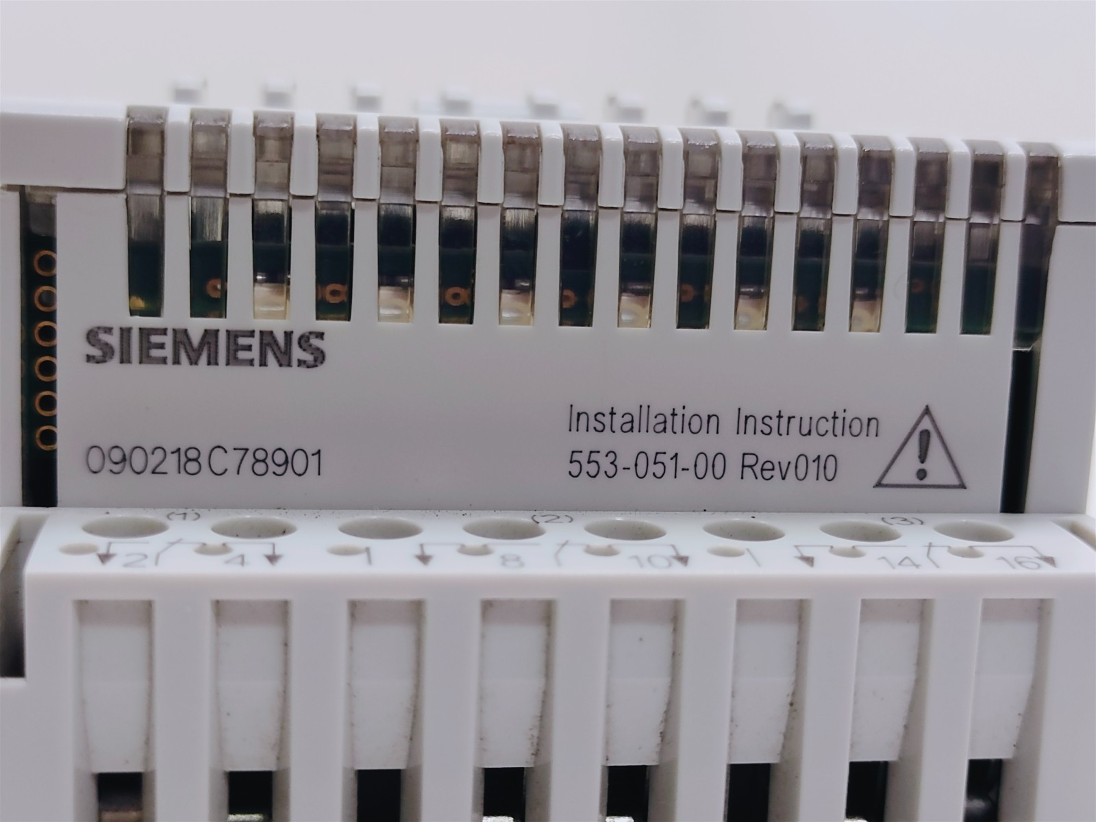SIEMENS TXM1.6R I/O Module (FREE SHIPPING)