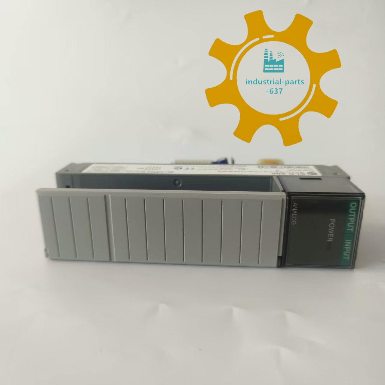 New Factory Sealed AB 1746-NIO4V /A Analog Combination I/O Module PLC 1746-NI04V