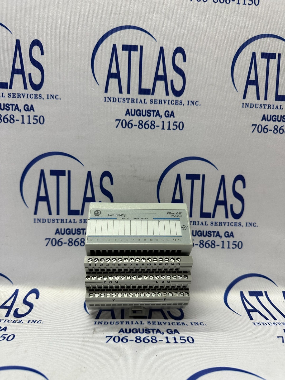 Allen Bradley 1746-IB16 Input Module 1746IB16 (F5-B17)