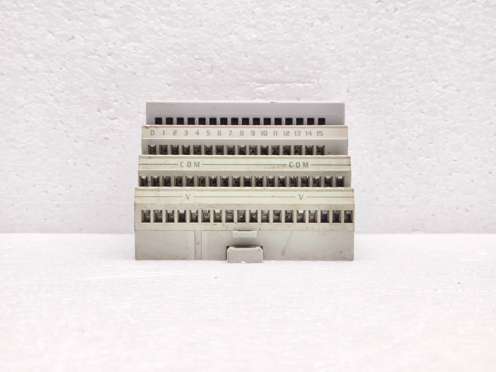 Allen Bradley 1794-IE8 Ser B With 1794-TB3/A Flex 8 Point Analog Input Module