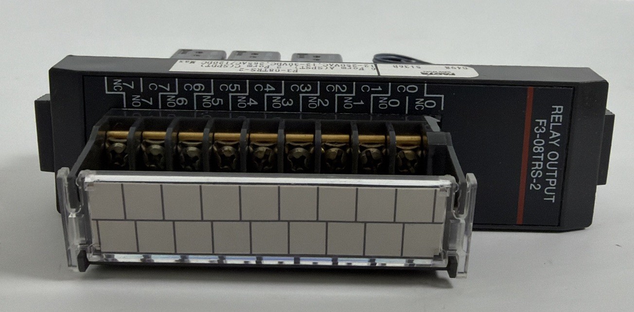 Facts Engineering F3-08TRS-2 Relay Output Module