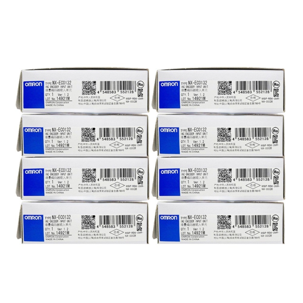 Original PLC unit NX-ECS112 NX-EC0122 NX-ECC202 NX-EC0132 NX-EC0212 OMRON