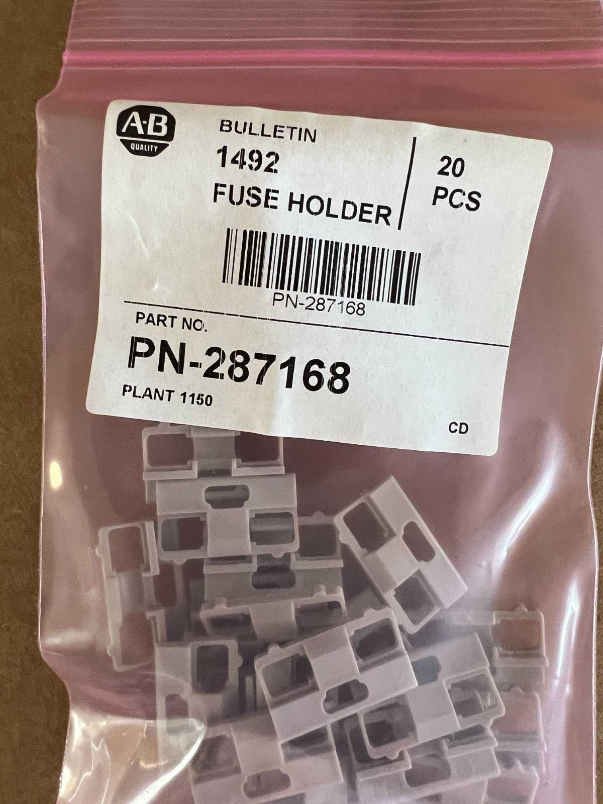 ALLEN BRADLEY, 1492-IFM20F-F-2, SER C, INTERFACE MODULE, NEW! MAKE OFFER!