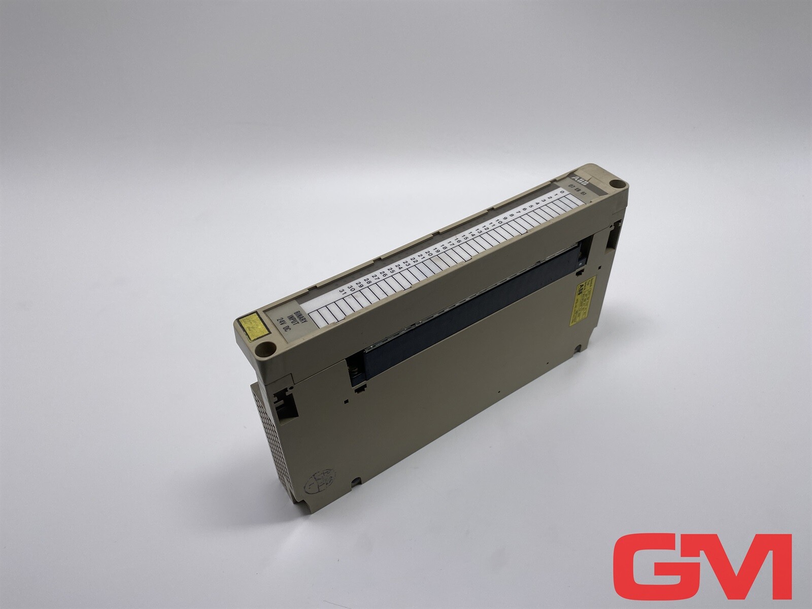 ABB Input Module 07EB61R1 Binary Input Module GJV3074341R1 Binary Input