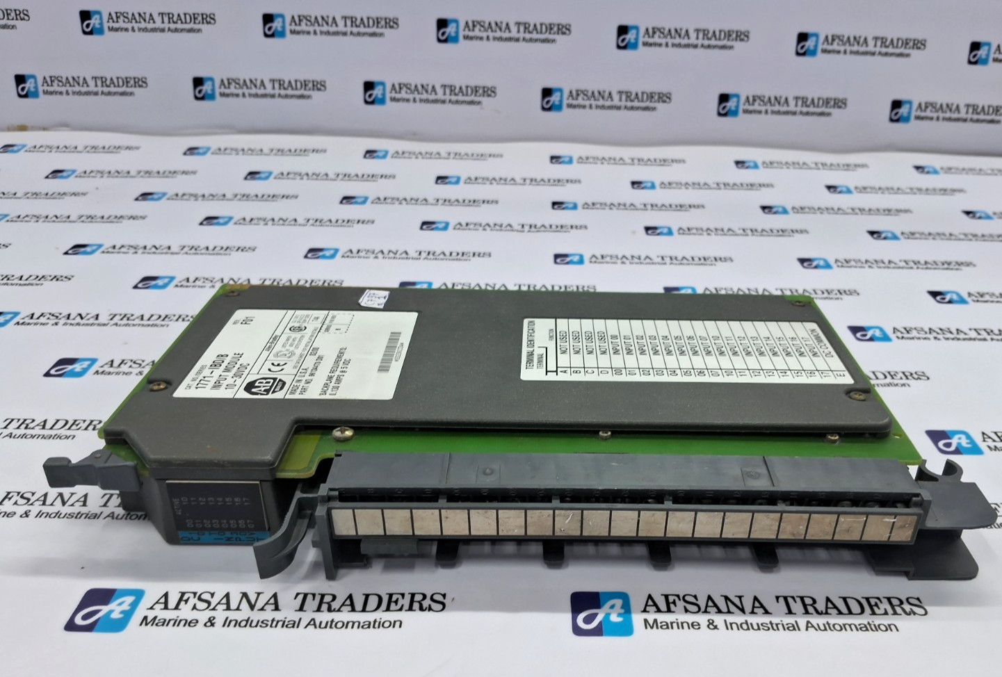 ALLEN-BRADLEY | 1771-IBN/B | 96134473 D01 | INPUT MODULE