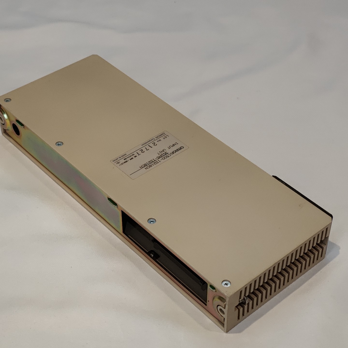 Omron C500-ID218CN PLC Input Unit