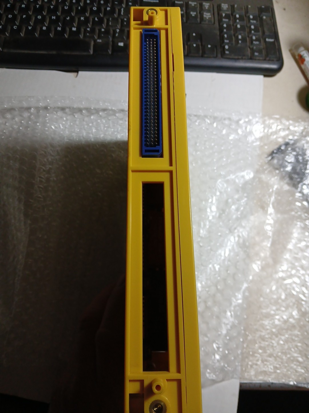 FANUC INPUT MODULE ID16C DC24V 24VDC A03B 0801 C121