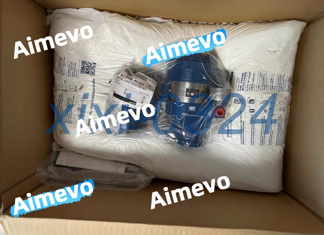 1pcs NEW azbil AVP201-ESD5A-X5XX positioner DHL shipping