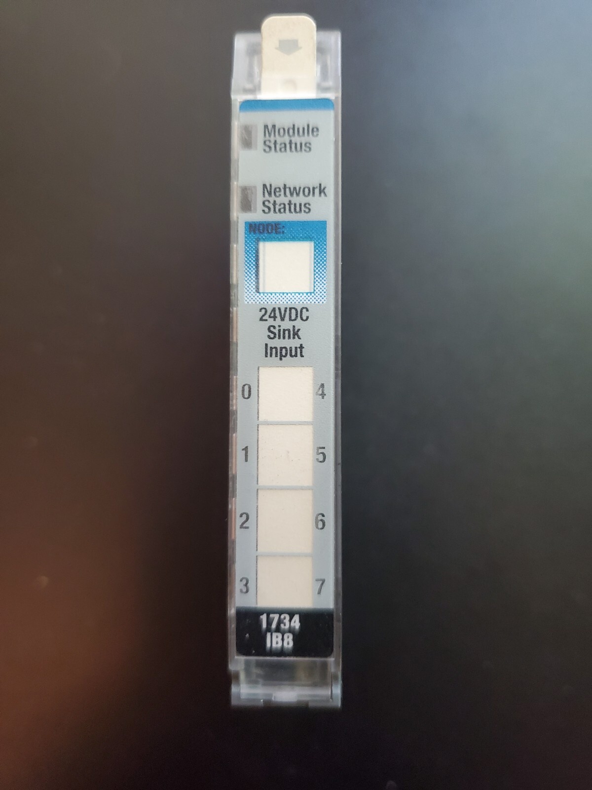 Allen-Bradley 1734-IB8 Point I/O 8 Point Digital Input Module PN-130651 (BM)