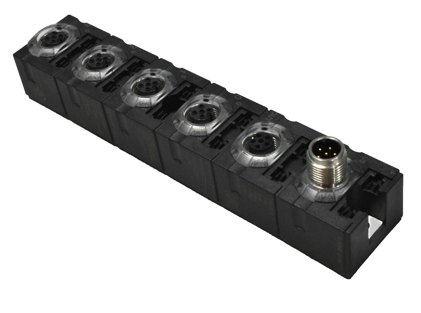 Murr 56741 Cube67 I/O Extension Module 4 Analog Inputs (AI4 E 4xM12 RTD)