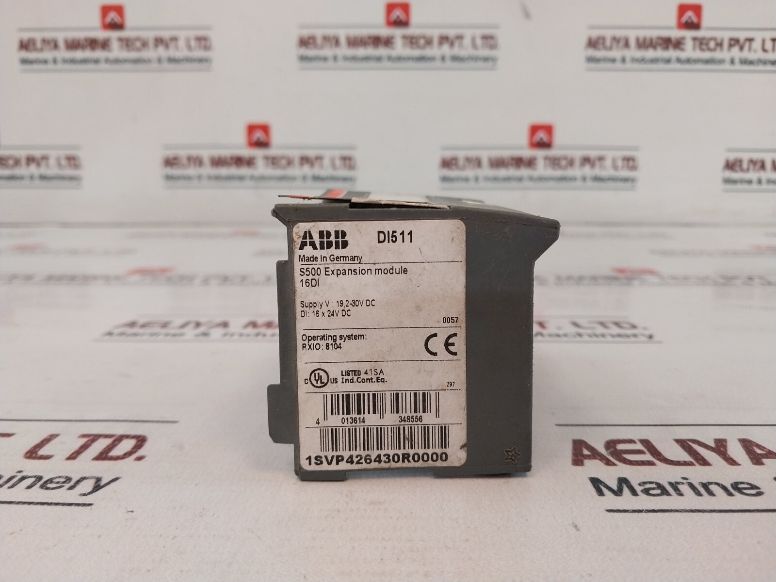 ABB DI511 S500 Expansion Module 16 X 24V DC