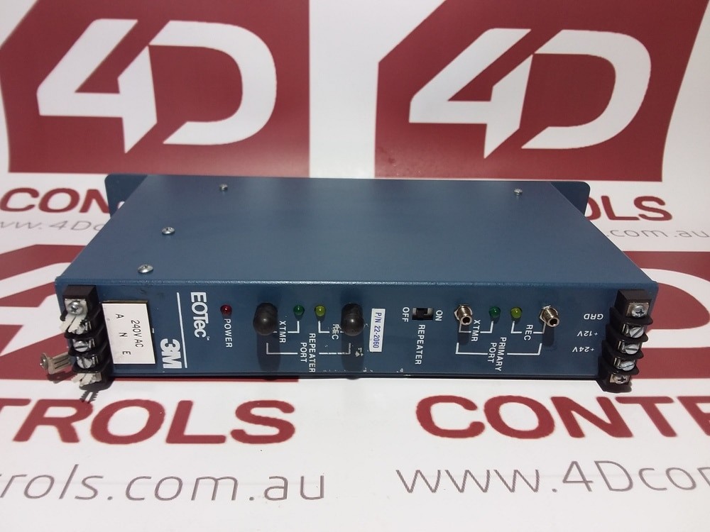 22-2060 | Eotec | Modbus Plus Compatible 115V, Used