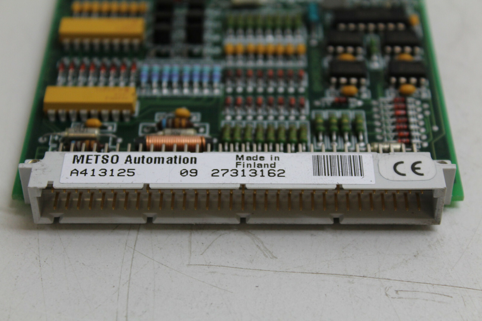 Metso Valmet A413125 AIU8 Board