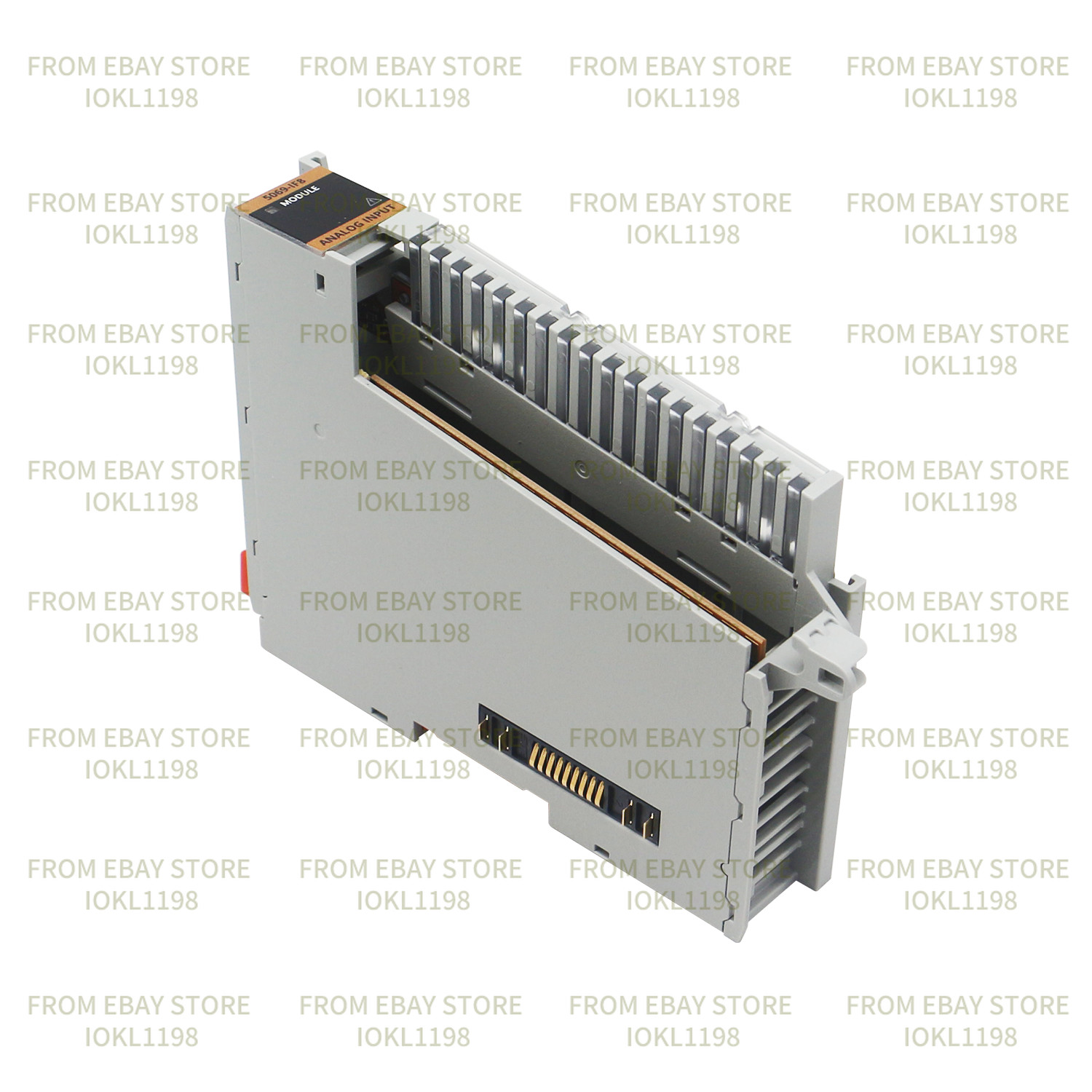 NEW AB 5069-IF8 5069 Compact I/O 8 Channel Voltage/Current Analog Input Module