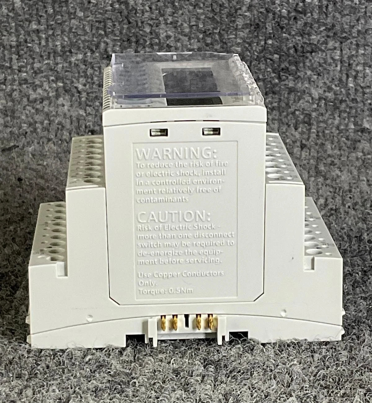 Seimens TXM1.8U-ML General Universal 8-Point Input/Output LCD Display – Tested