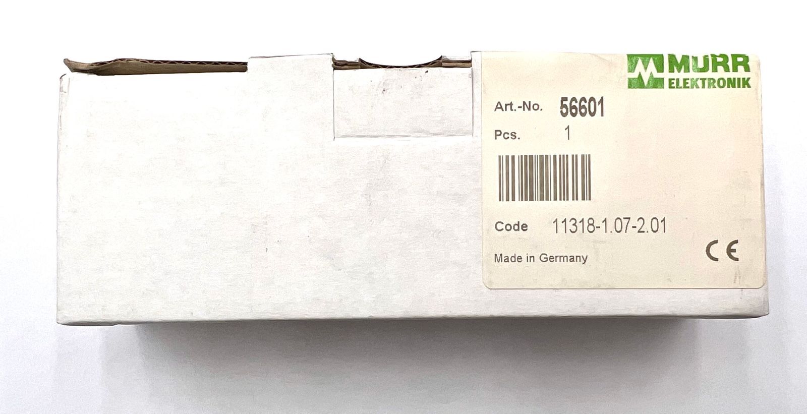 Murr Elektronik Cube67 56601 11318-1.07-2.01 I/O Expansion Module -Sealed-
