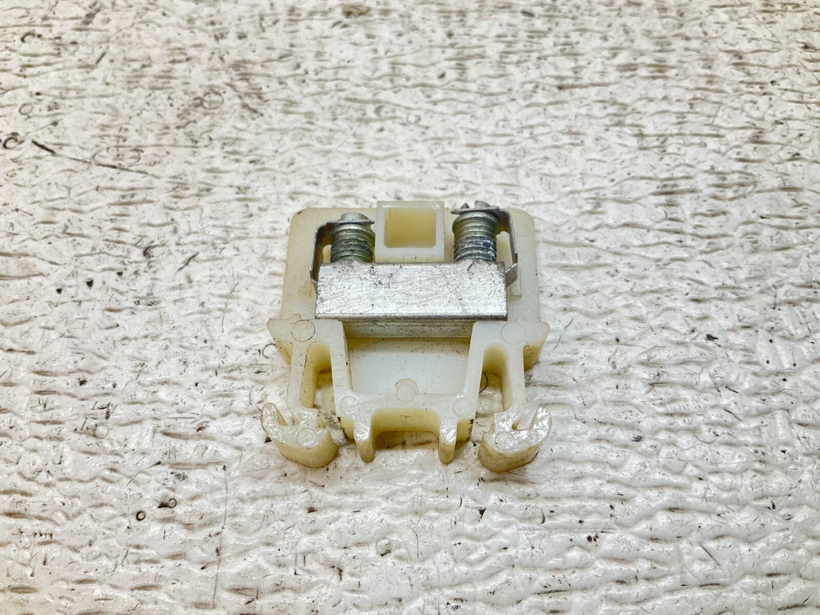 Allen Bradley BUL. 1492 Style CA White Wire Terminal Lot of 3 (TSC)