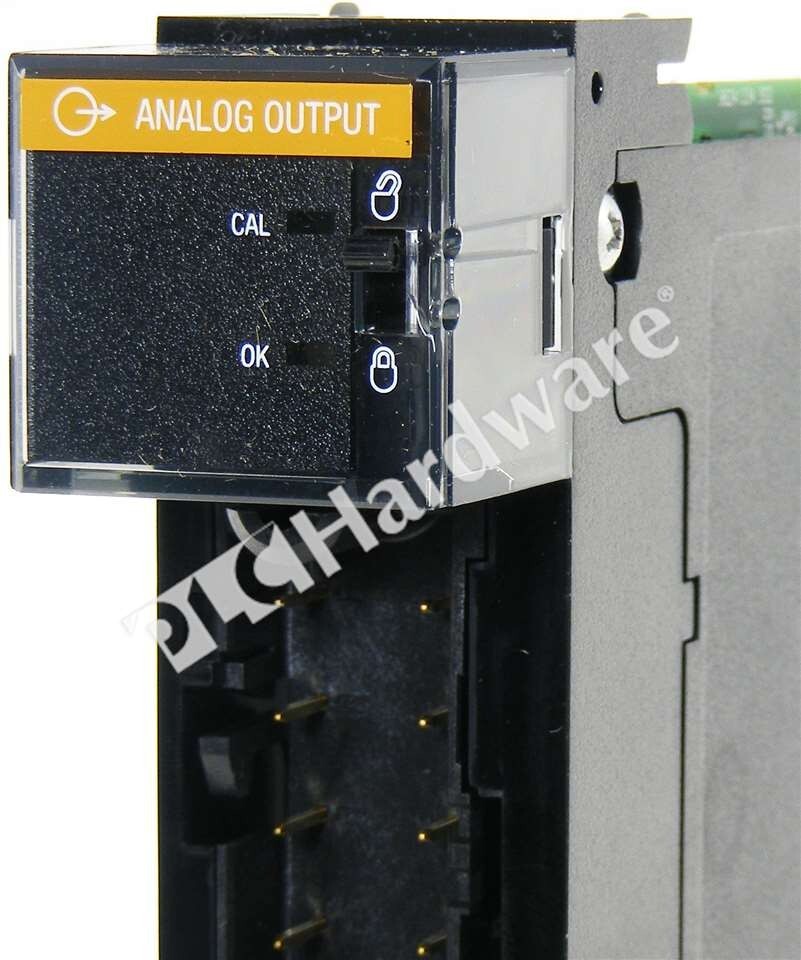 Allen Bradley 1756-OF4 /A ControlLogix Analog Output Module 4-Pt Current/Voltage
