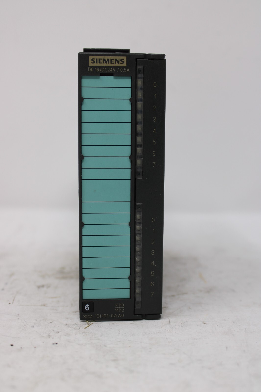 Siemens 6ES7322-1BH01-0AA0 Digital Input Module