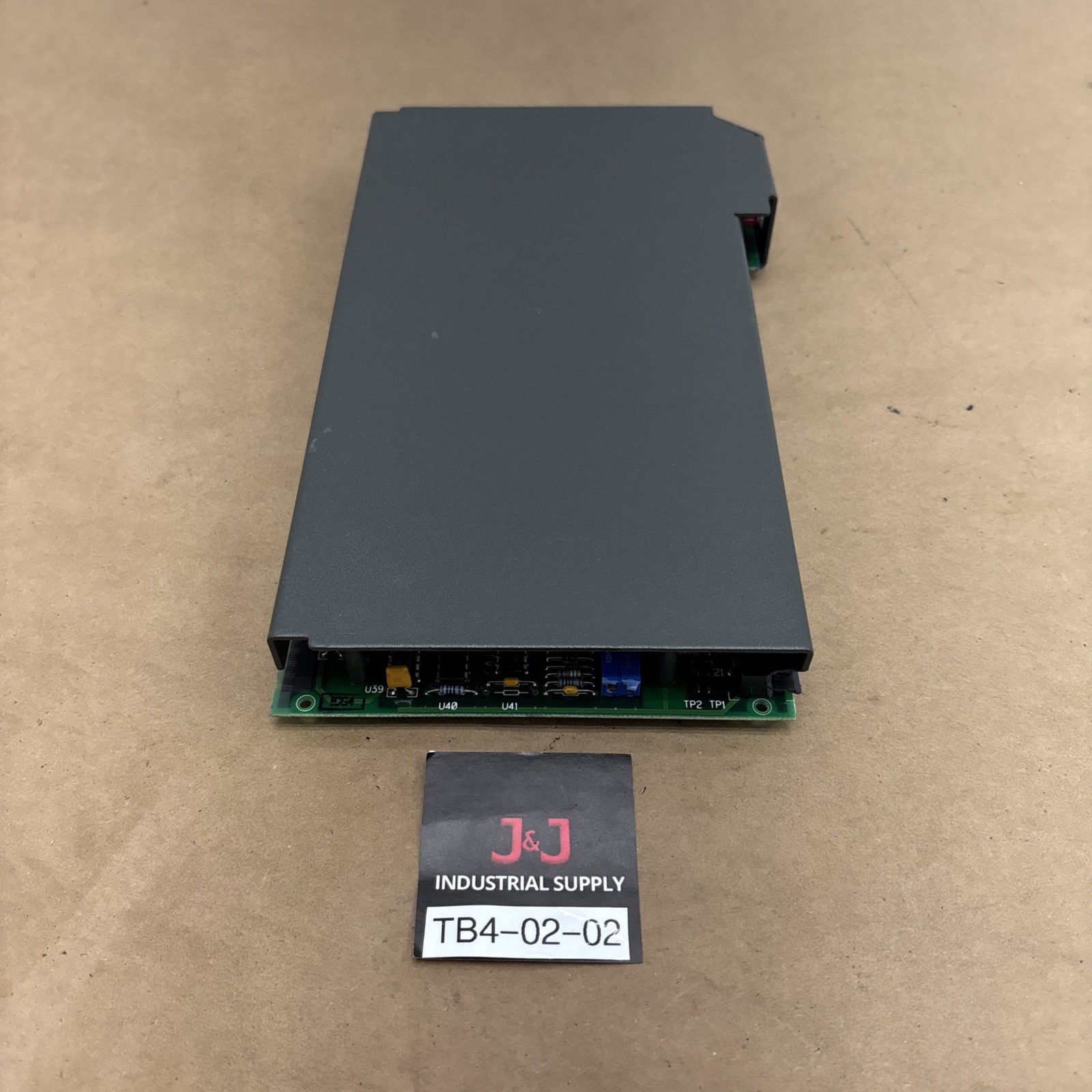Pre Owned 1771-IFE A Allen Bradley 12 (Bit) Analog Input Module Fast Shipping.