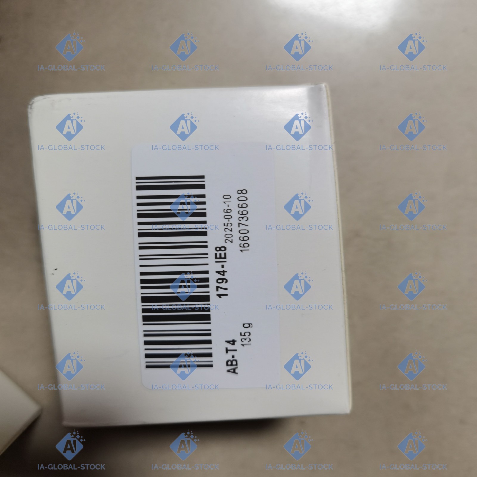One unit Brand NEW Allen-Bradley For 1794-IE8 Warranty Included