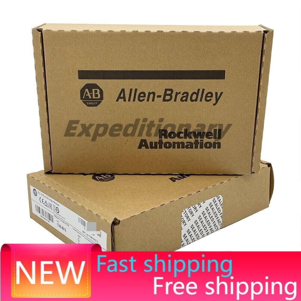 New Sealed AB 1746-IB16 SER C SLC 500 PLC Digital Input Module 1746IB16