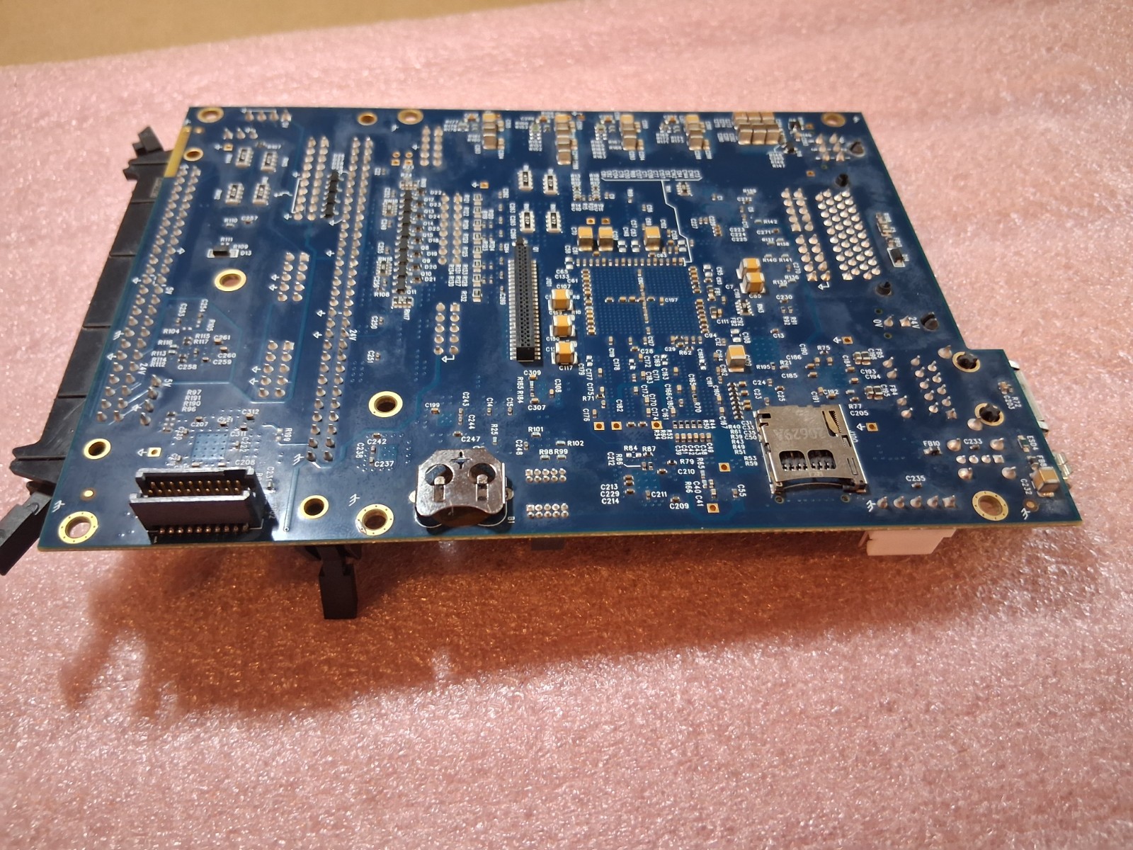 Cambridge Technology ScanMaster Controller D87200 Rev C3