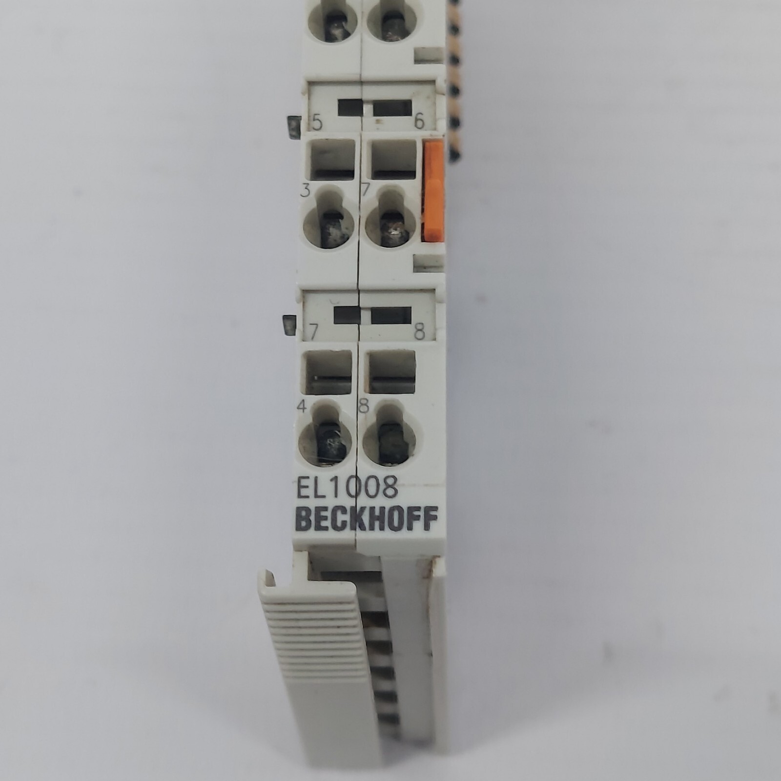 BECKHOFF EL1008 Digital Input 24V DC GERMANY