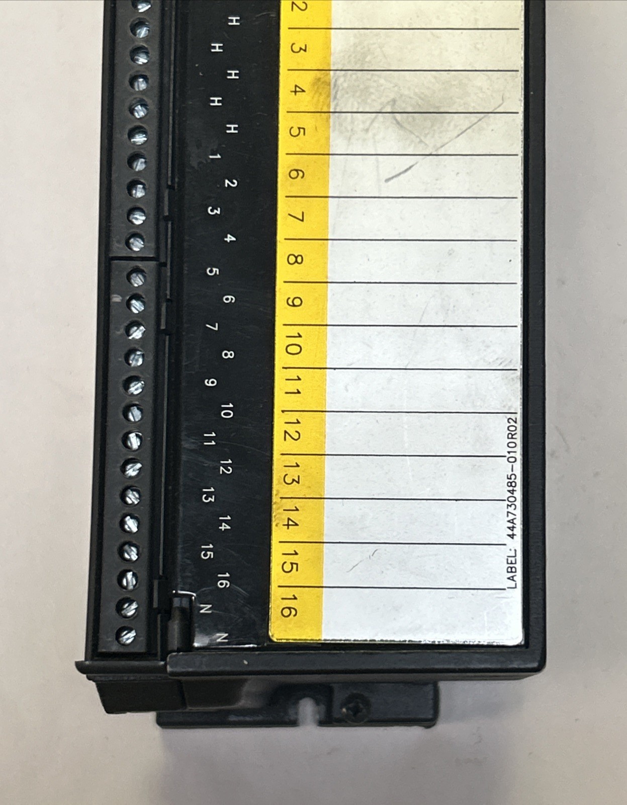 GE FANUC,IC660BBD110,GENIUS BLOCK I/O MODULE