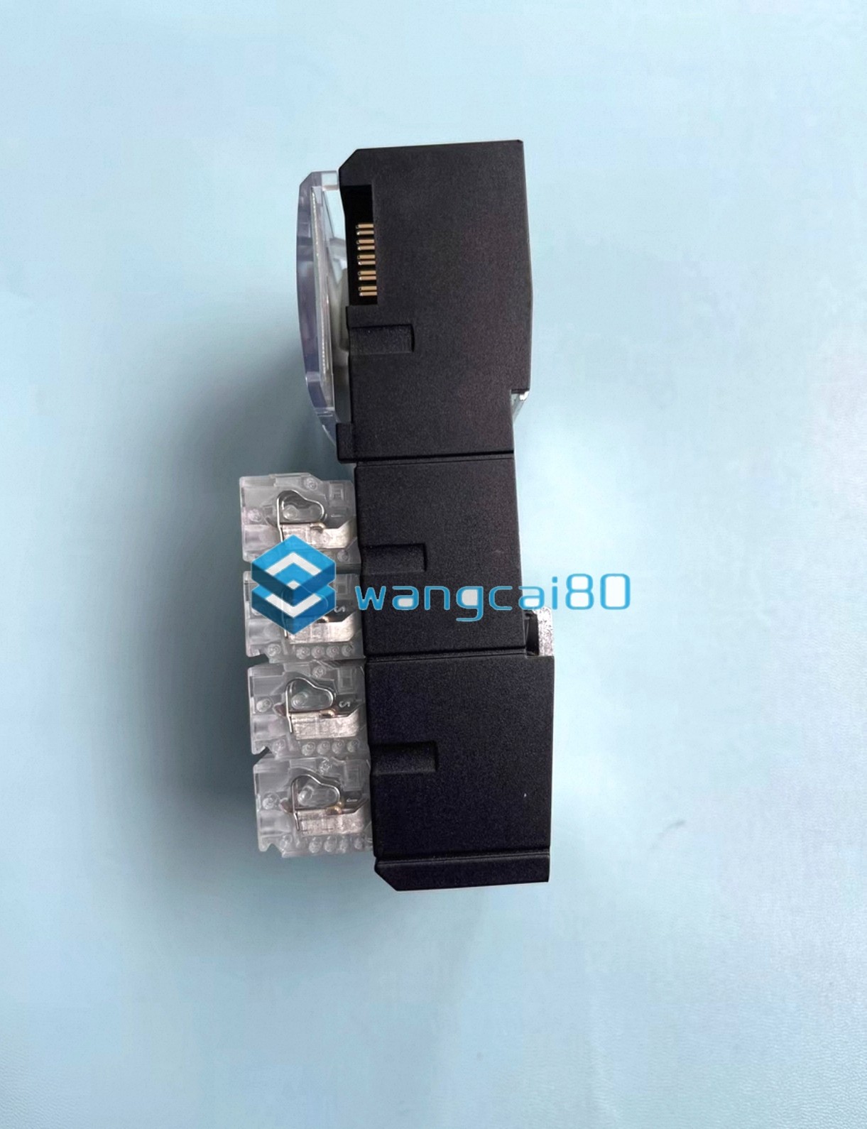 1Pcs New For MURR CUBE20 Art. – No 56168 Bus Module DI16 DO16