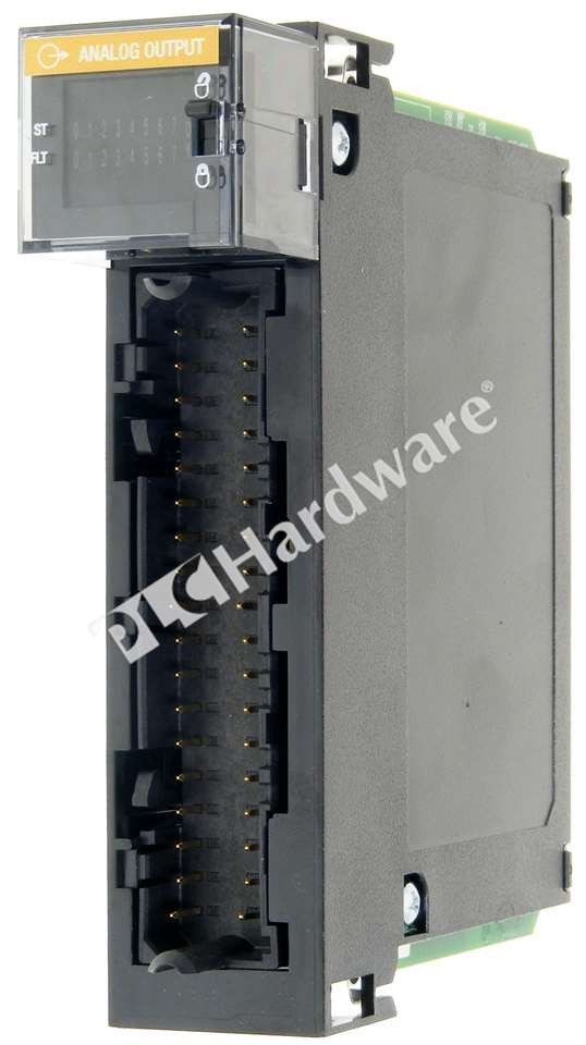 Open Pre-owned Allen Bradley 1756-OF8I /A ControlLogix 8P Current/Voltage Output