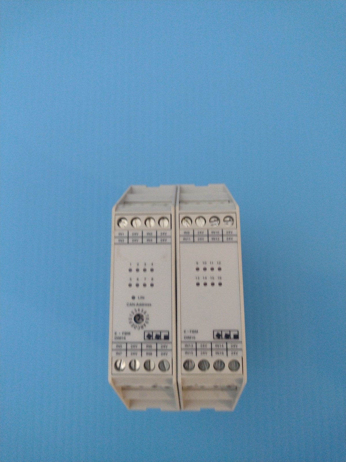 Eckelmann FBMDOM1601 PLC Module