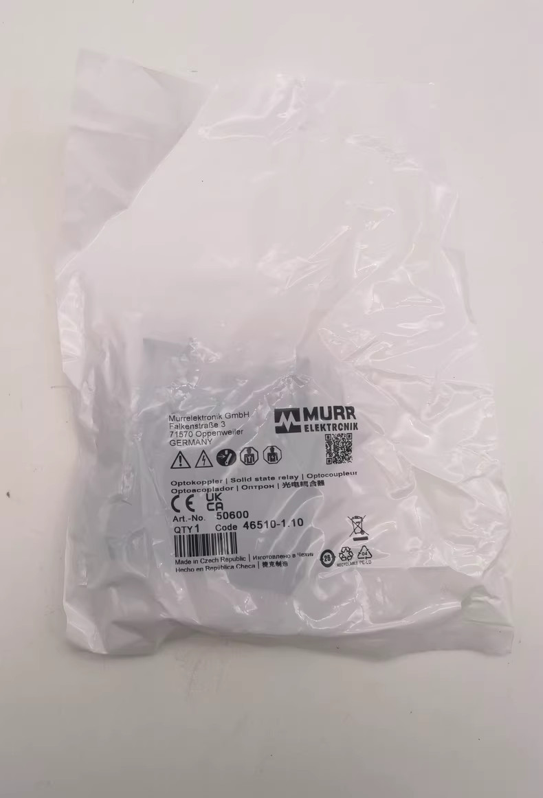 1PCS New Murrelektronik Optocoupler Module 50600 Opto-Coupler