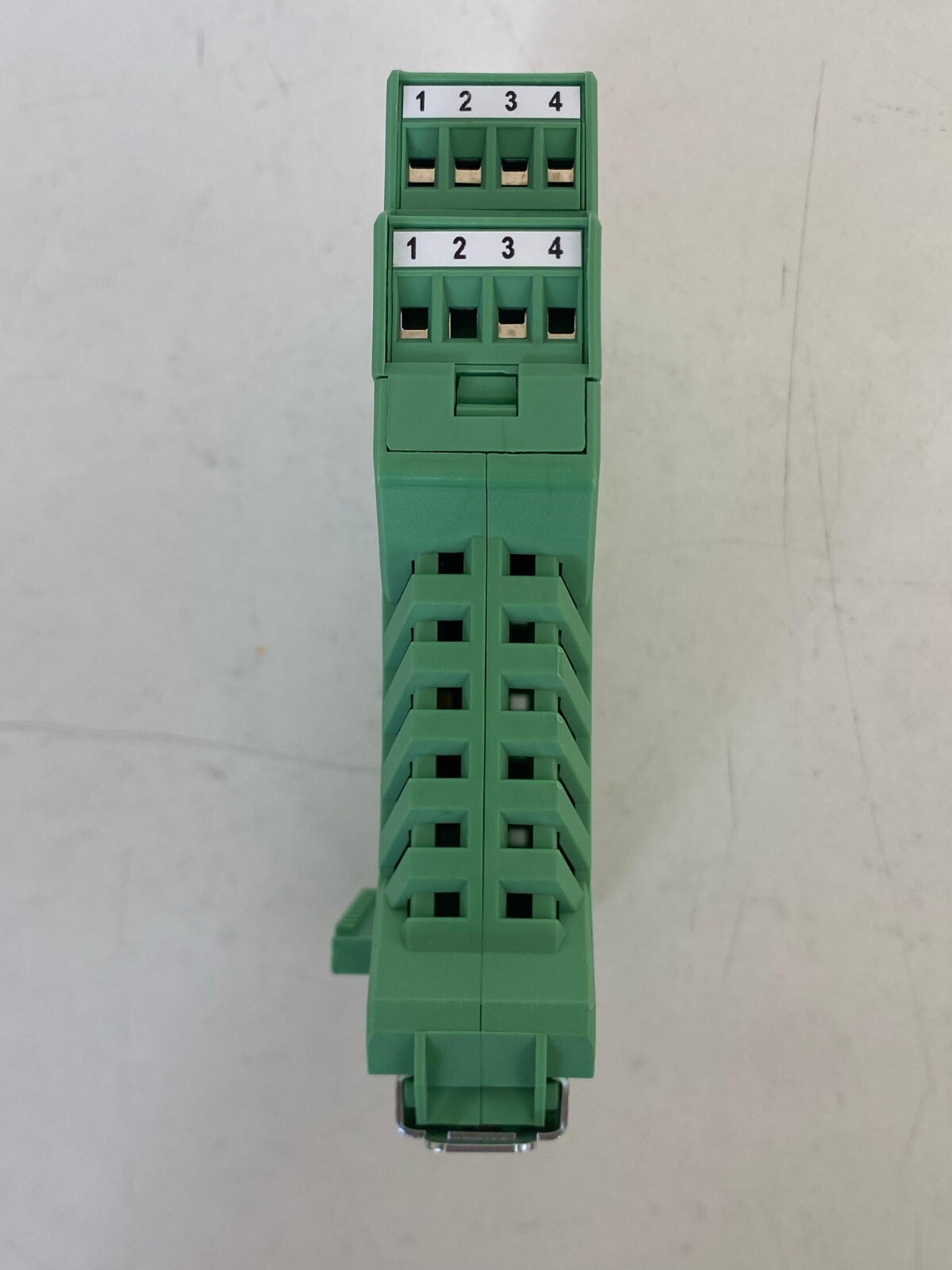 ABB / TFIO MODULE / 2100869-003 / 4CH/J&K TC / 2100869 / THERMOCOUPLE 60HZ