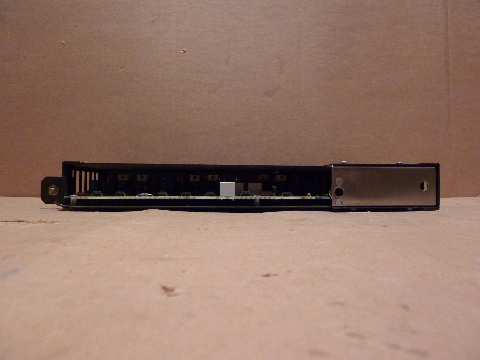 Square D SY/MAX Input Module, ROM221, Class 8030, Series F2
