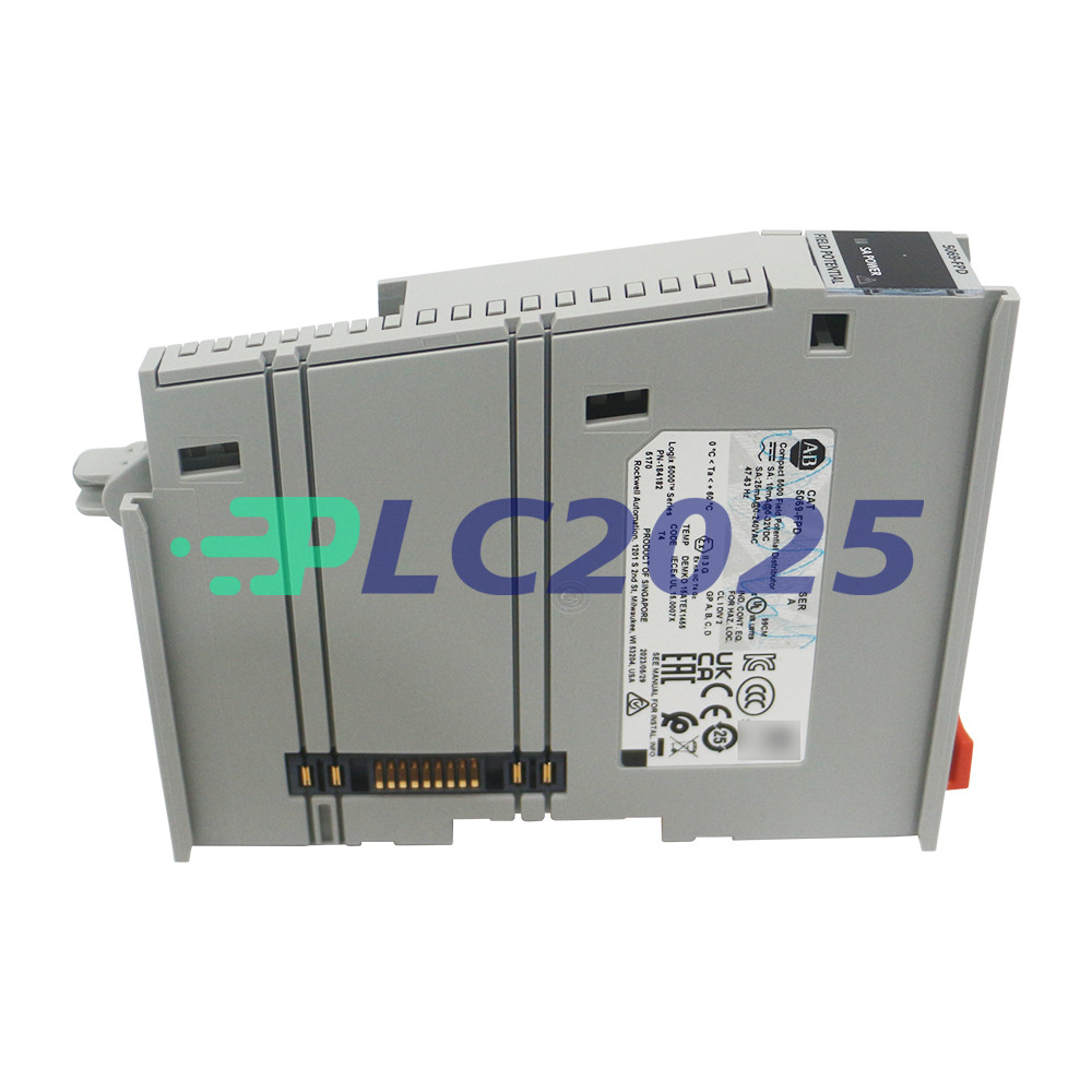 Sealed New Allen-Bradley 5069-FPD Compact 5000 Field Potential Distributor