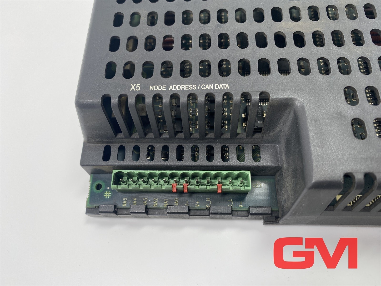 Abb Digital Input/Output Module 24 VDC I/O Dsqc 328 3Hab7229-1 Module
