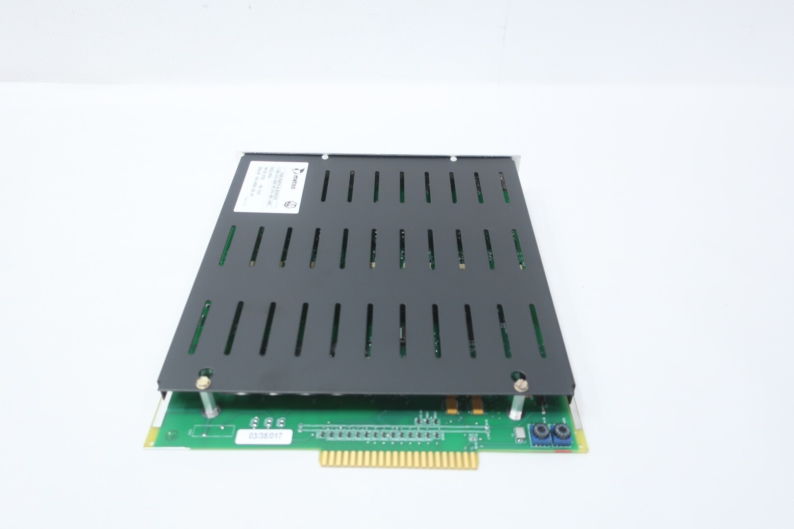Metso IOP334 181526 Isolated Ac/dc Digital Input Module Reva1/a1