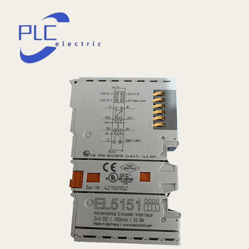 1PCS New EL5151 Terminal Module 1-channel encoder interface 24V DC HTL 100kHz