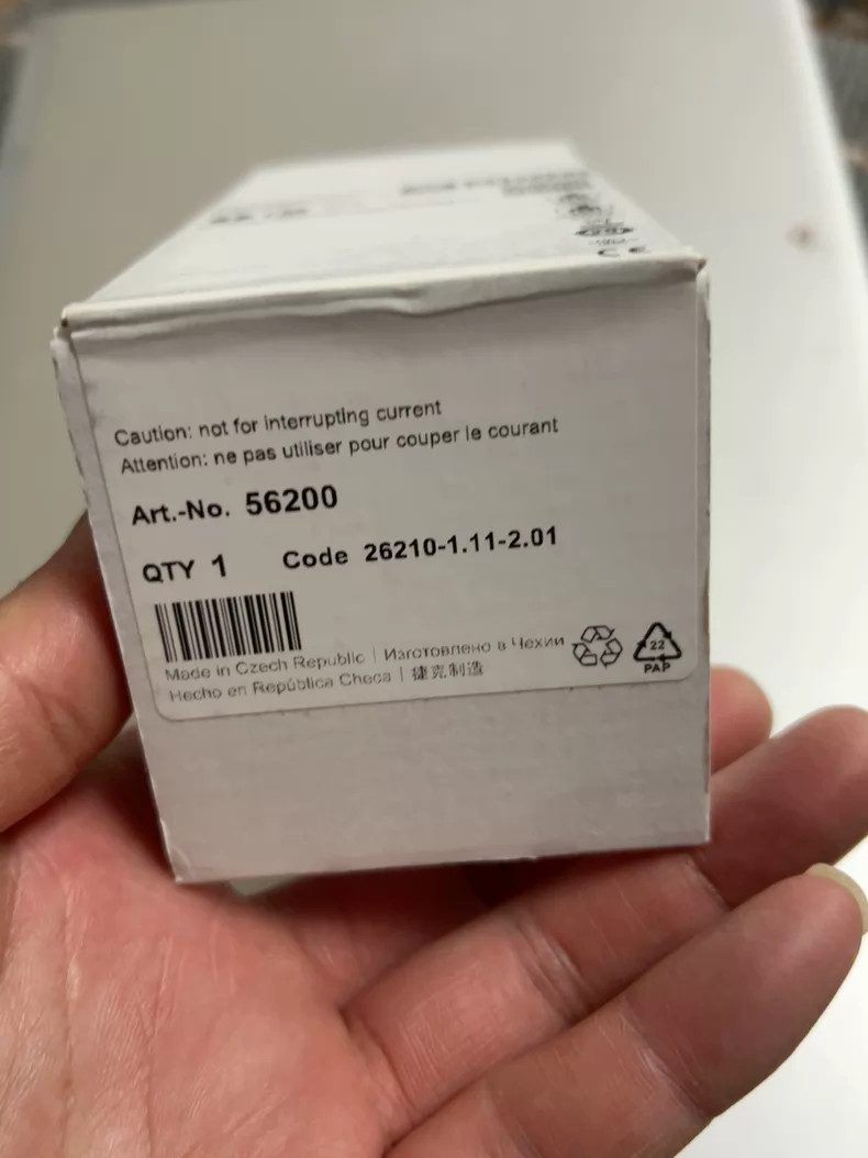 1pcs NEW MURR 56200 module