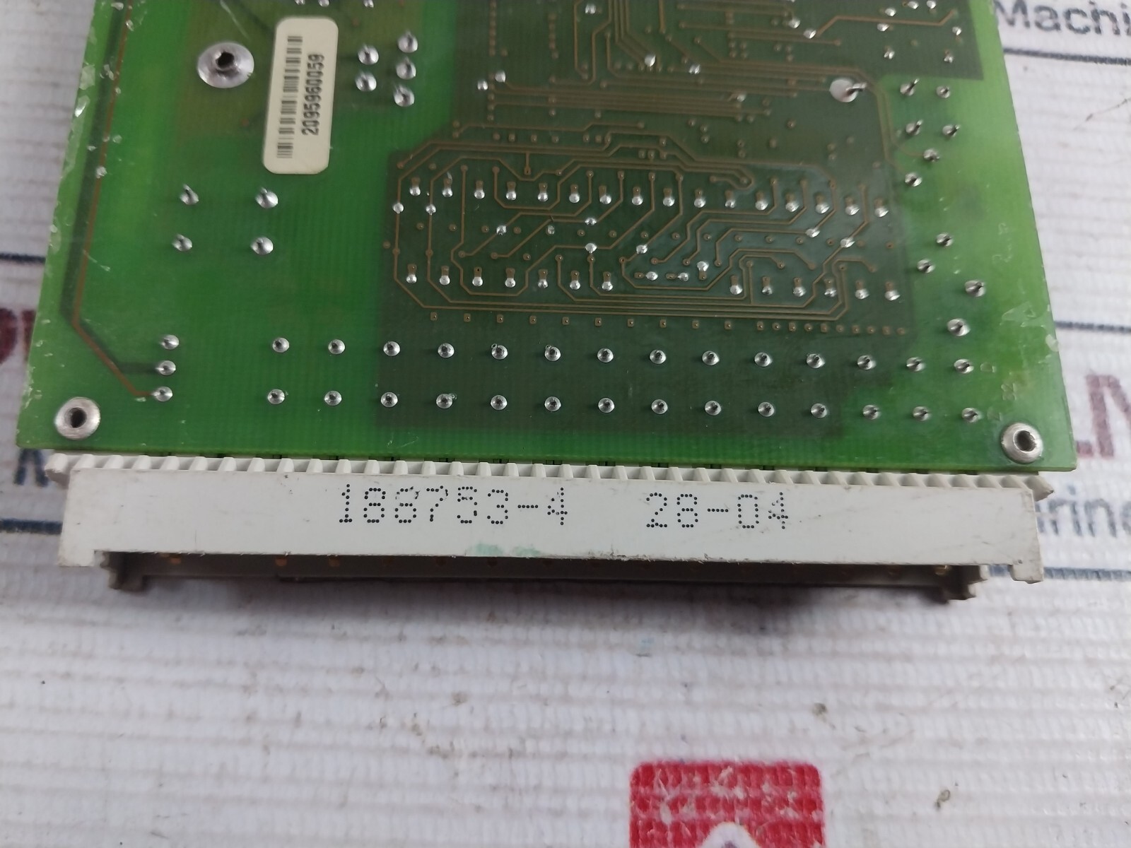 Honeywell FSC 10106/2/1 Digital Input Module 5V DC 160 mA