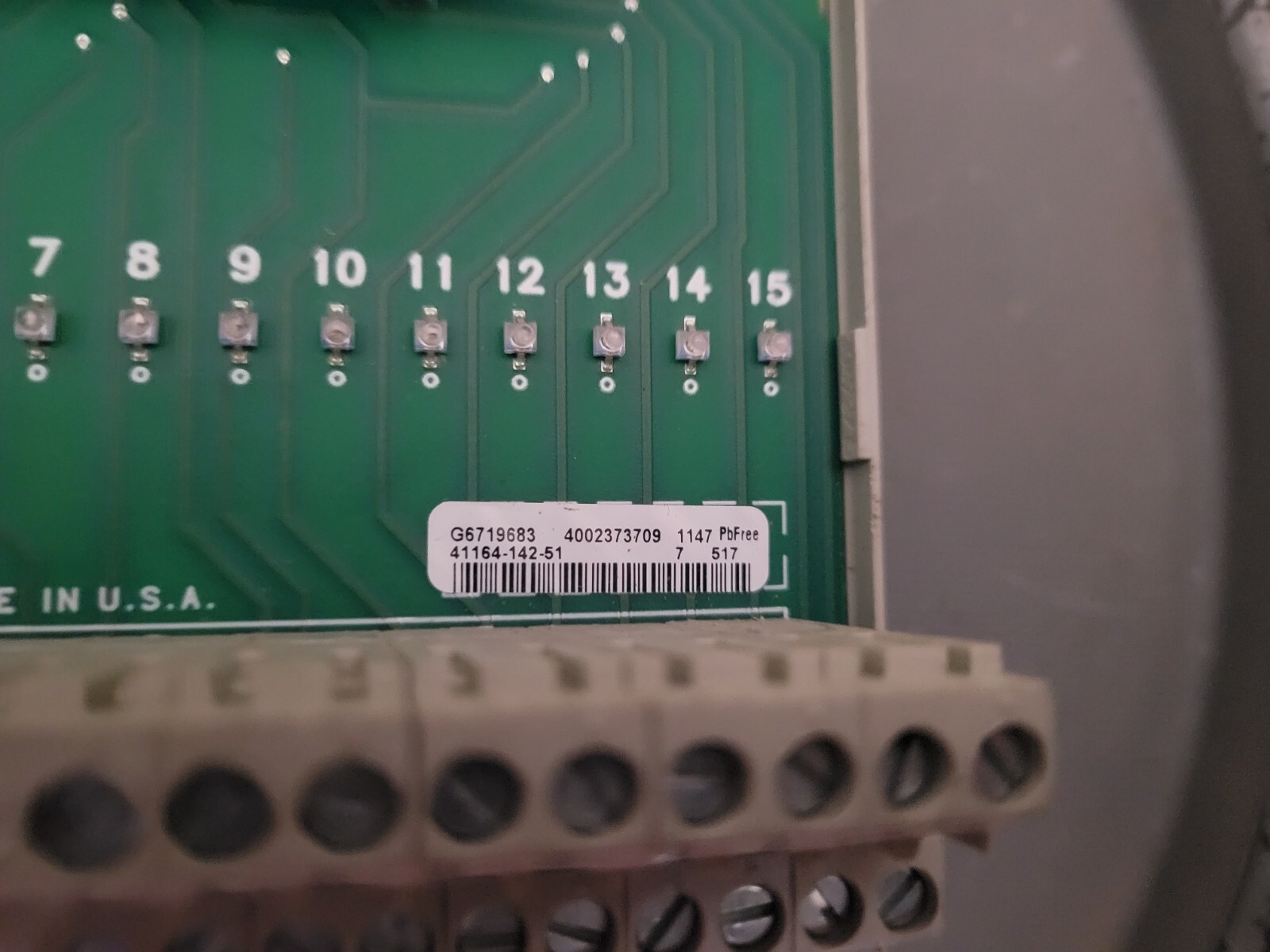 Allen Bradley Interface Module, Series A, 1492-IRM20D120A-2