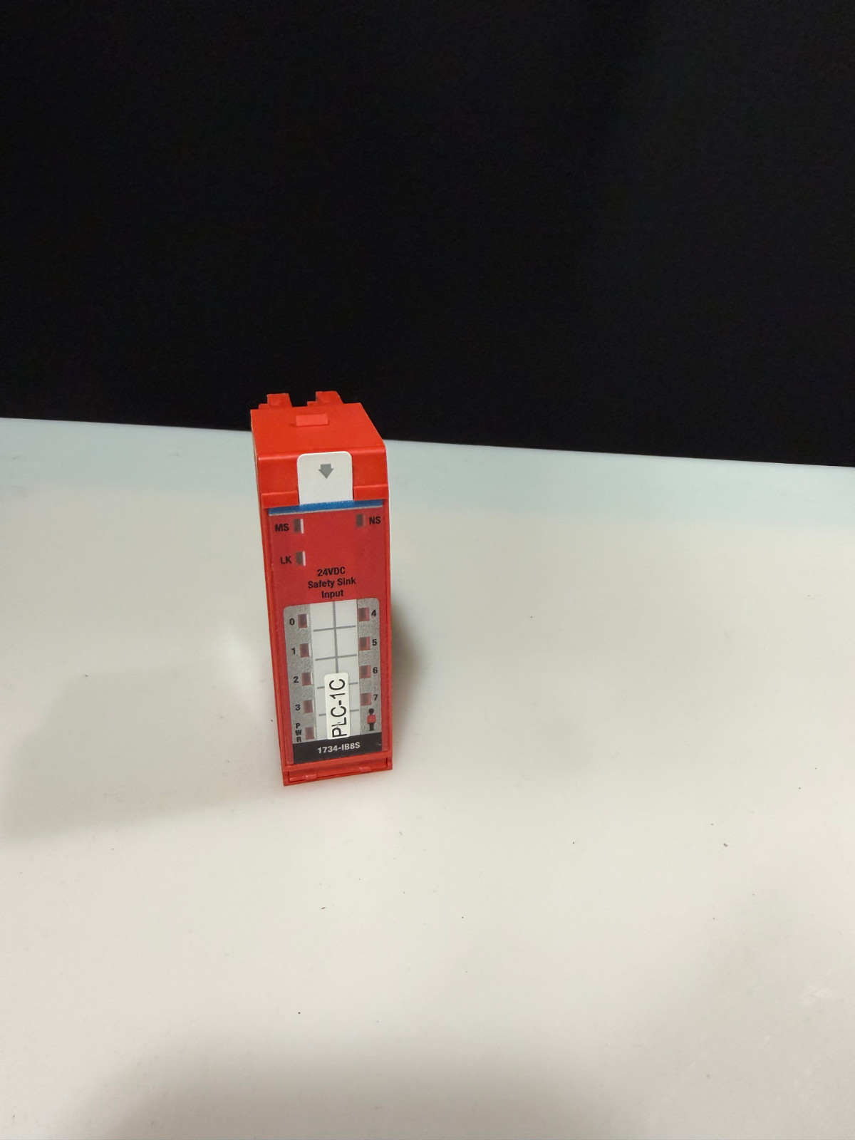 Allen Bradley 1734-IB8S, Safe Input Module 1734-IB8S PN:193342, Series B