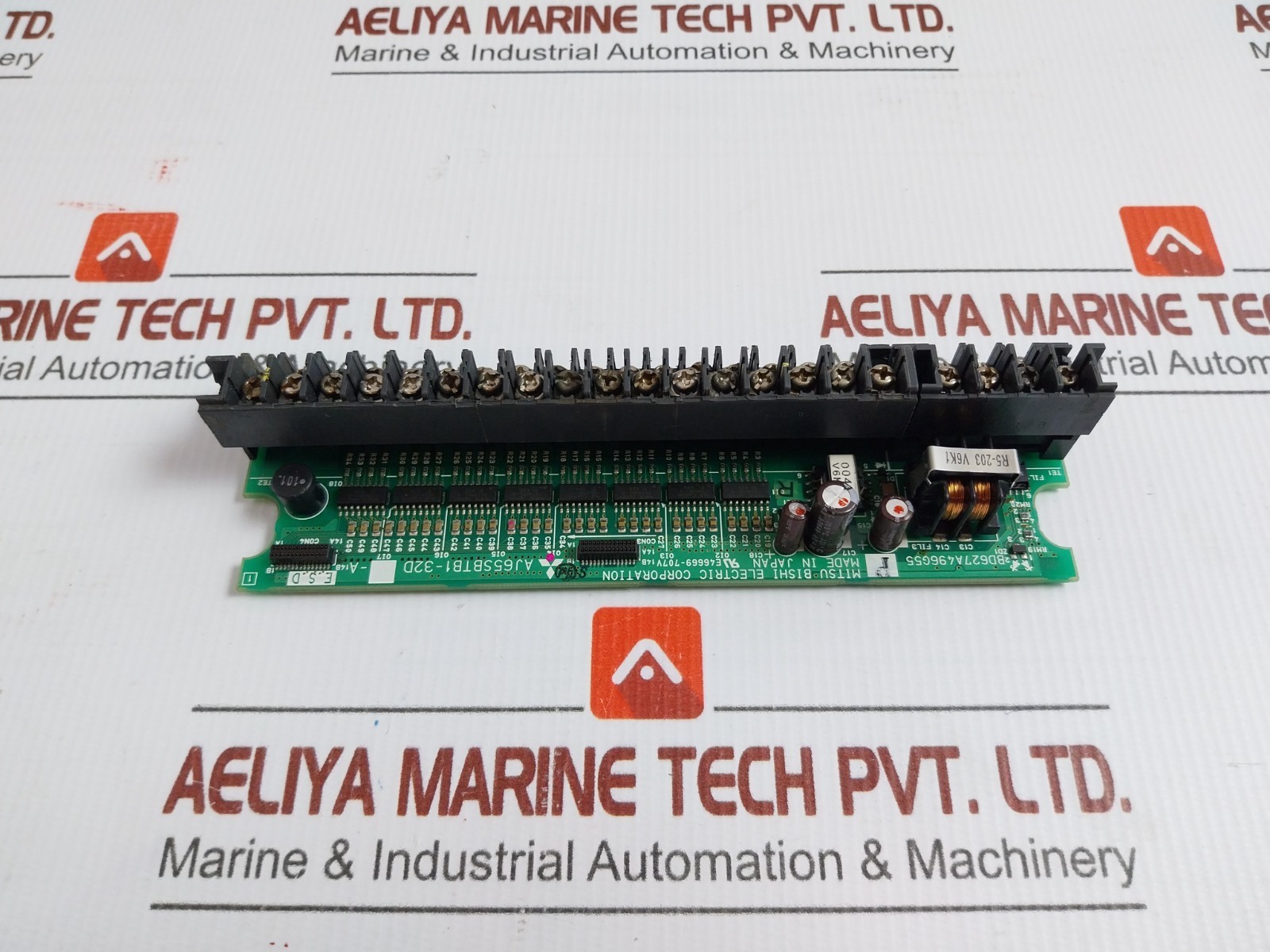 MITSUBISHI ELECTRIC AJ65SBTB1-32D-A PLC Input/Output Module